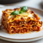 Hearty Lentil Lasagna That Will Impress Anyone at Dinner 6 Lentil Lasagna