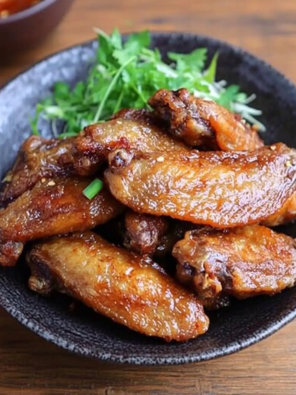 Crispy Yamachan Chicken Wings Nagoya Style Tebasaki Recipe 3 Yamachan Chicken Wings (Nagoya Style Tebasaki)