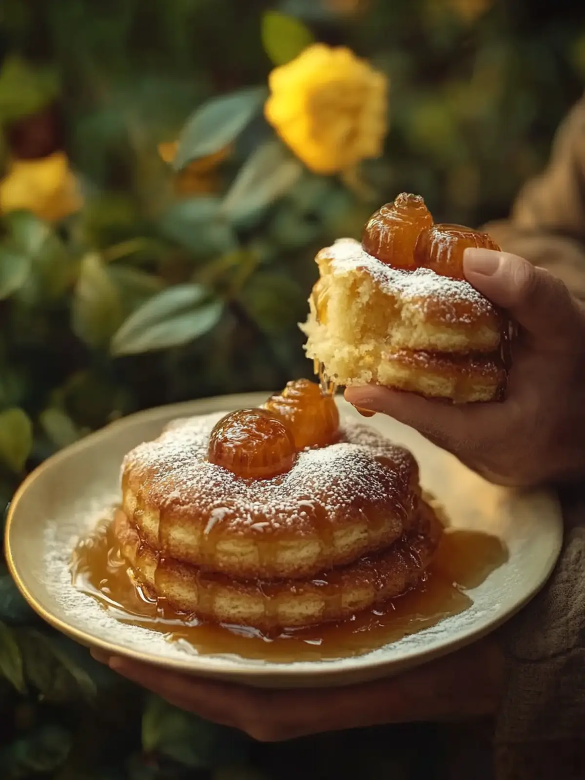 Delicious Hobbit Beorn’s Honey Cakes for Cozy Gatherings 3 Hobbit Beorn’s Honey Cakes