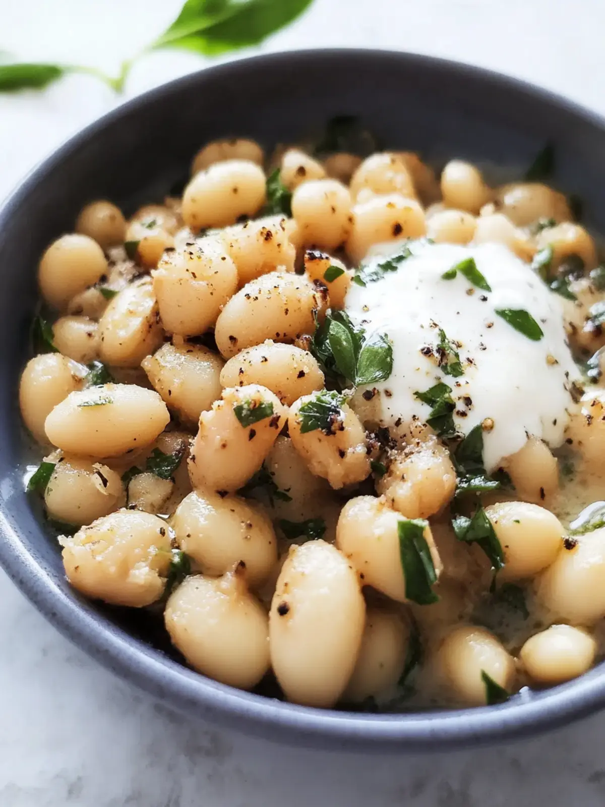Quick & Creamy 5-Minute Cannellini Beans You’ll Love! 4 5-Minute Cannellini
