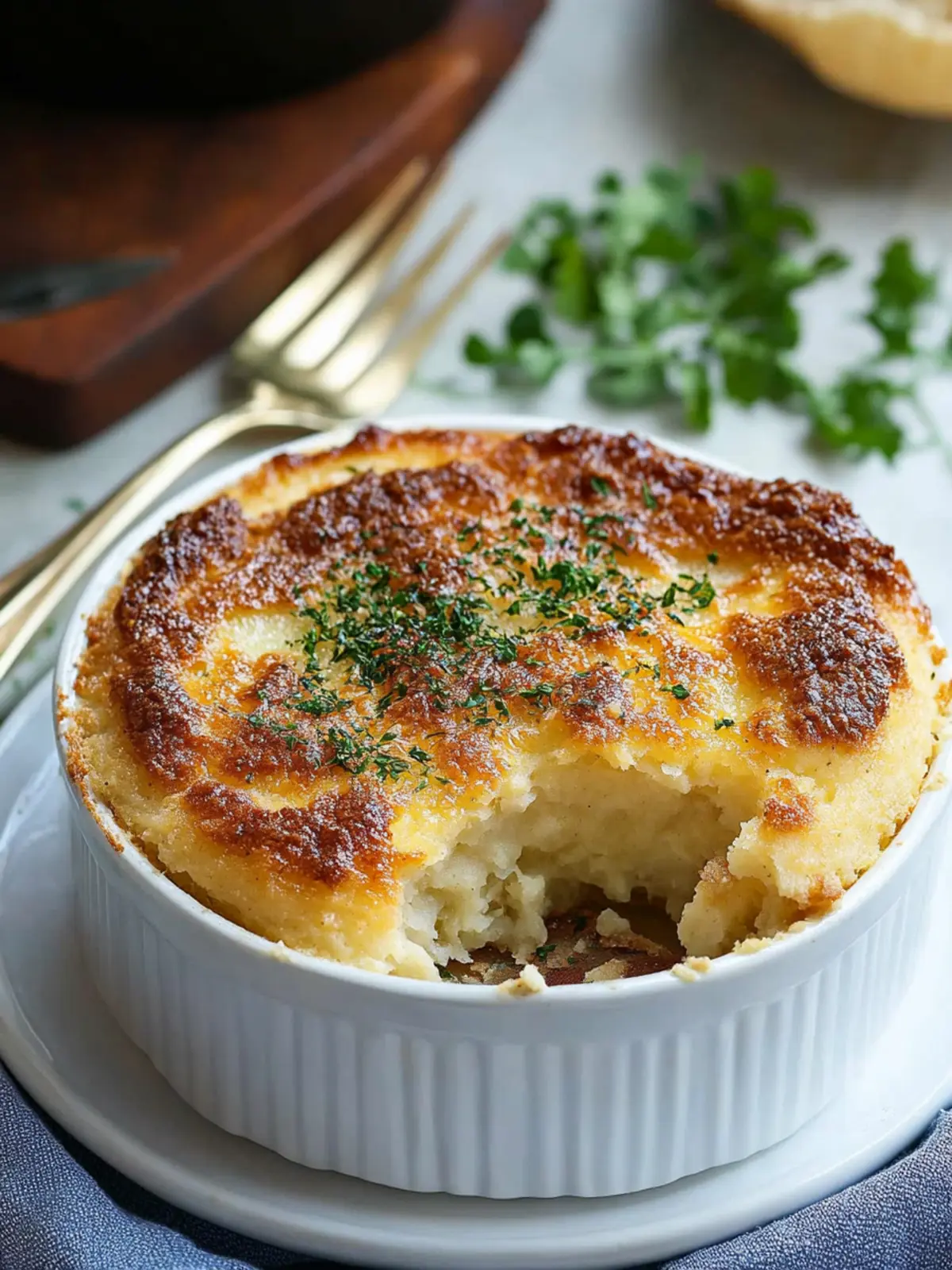 Mouthwatering Lebanese Potato Souffle You’ll Devour Tonight 3 Lebanese Potato Souffle