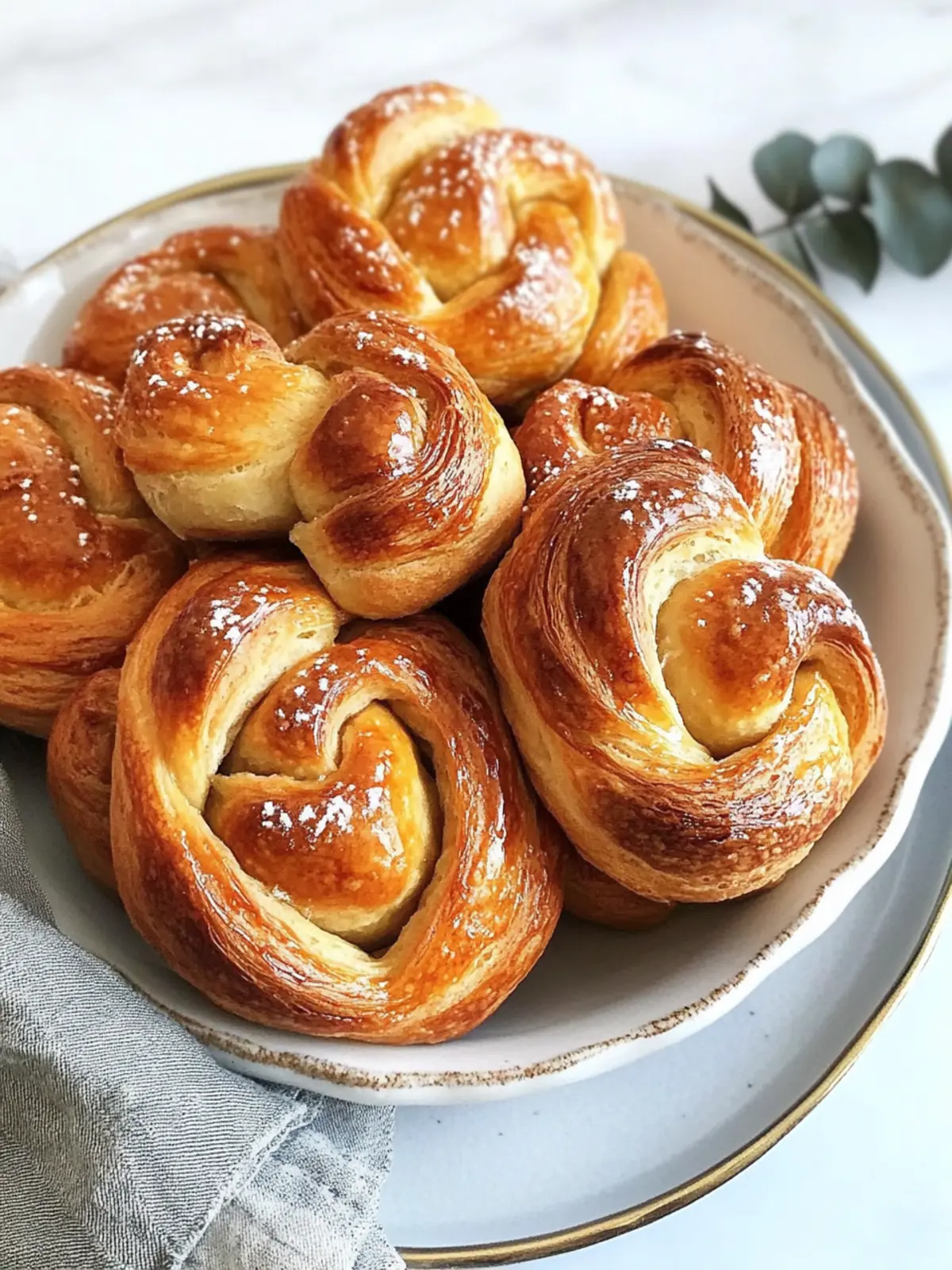 Irresistible Orange Cardamom Morning Buns to Brighten Your Day 2 Orange Cardamom Morning Buns