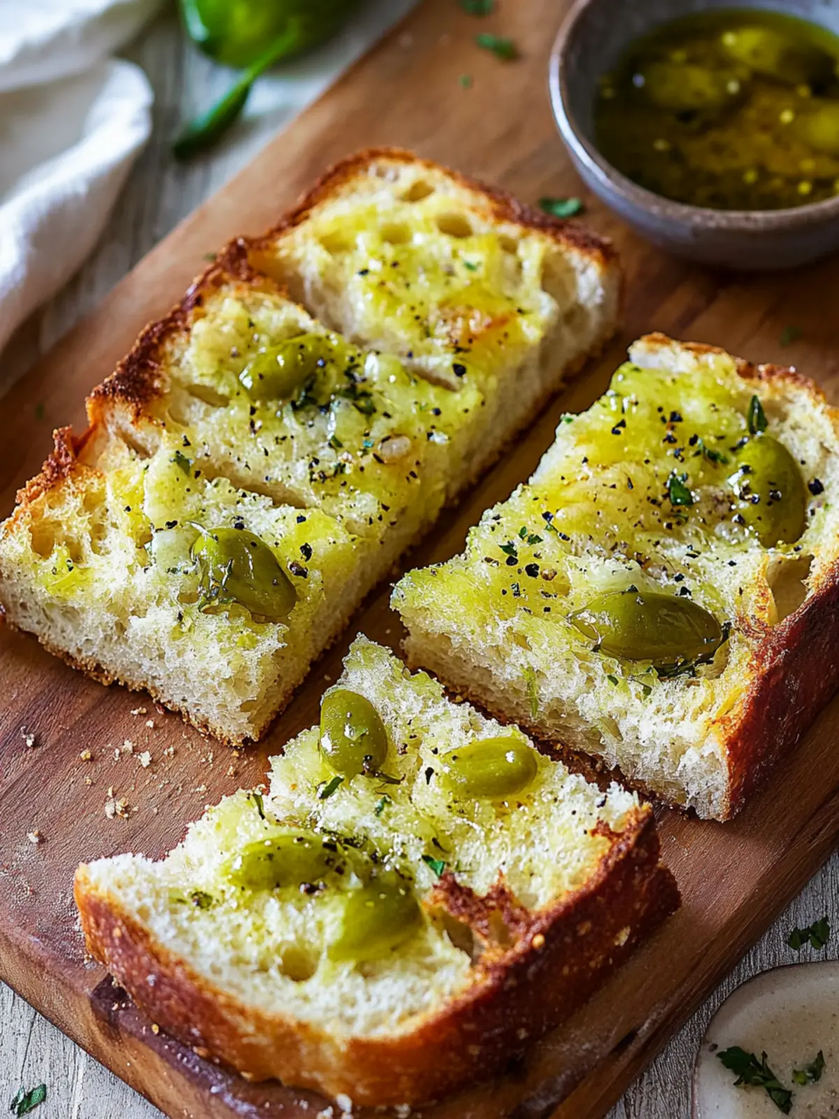 Irresistible Peperoncini Garlic Bread You’ll Crave Forever 2 Peperoncini Garlic Bread