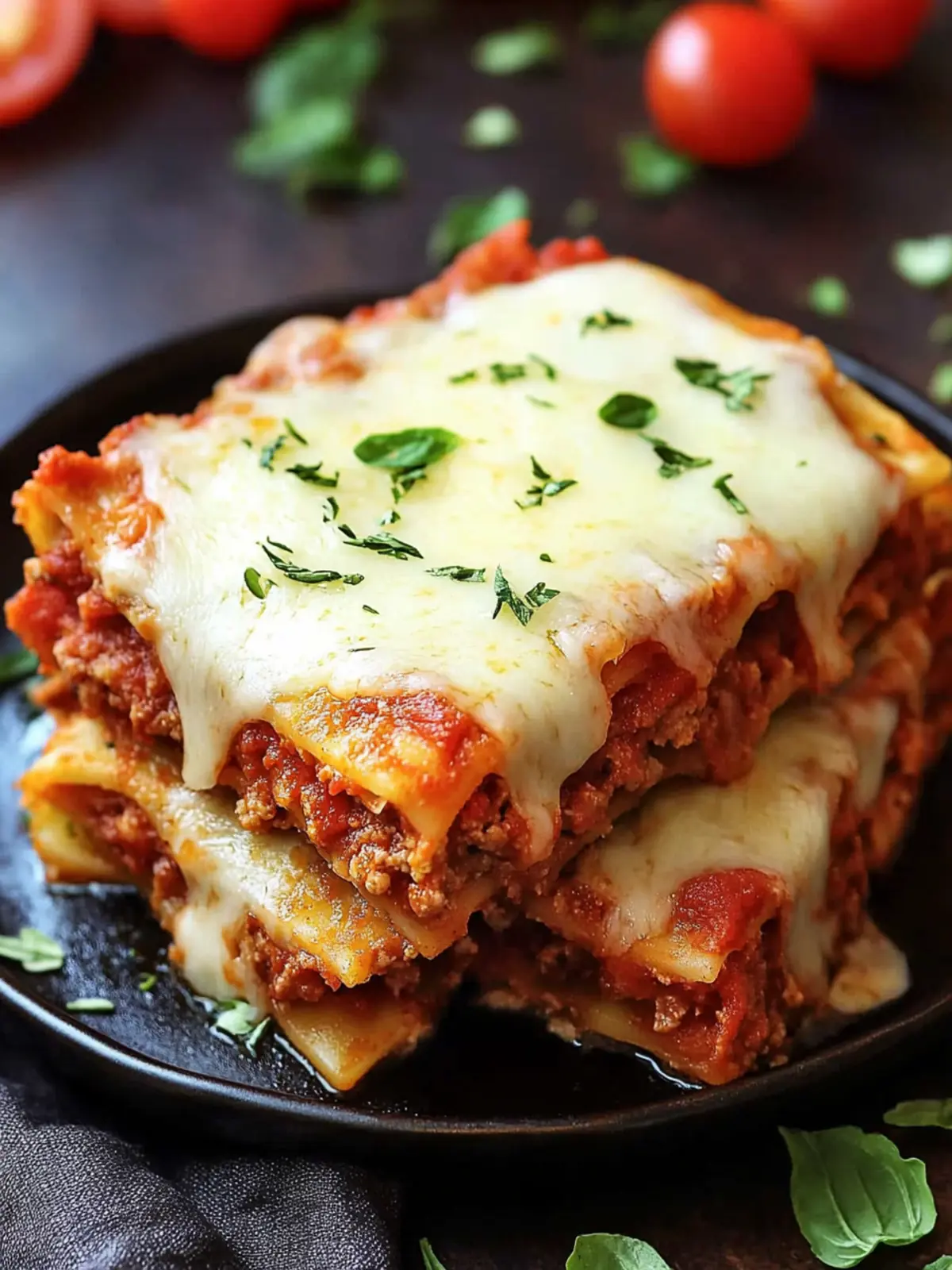 Air Fryer Lasagna Fritta: Crispy Comfort in Every Bite 3 Air Fryer Lasagna Fritta