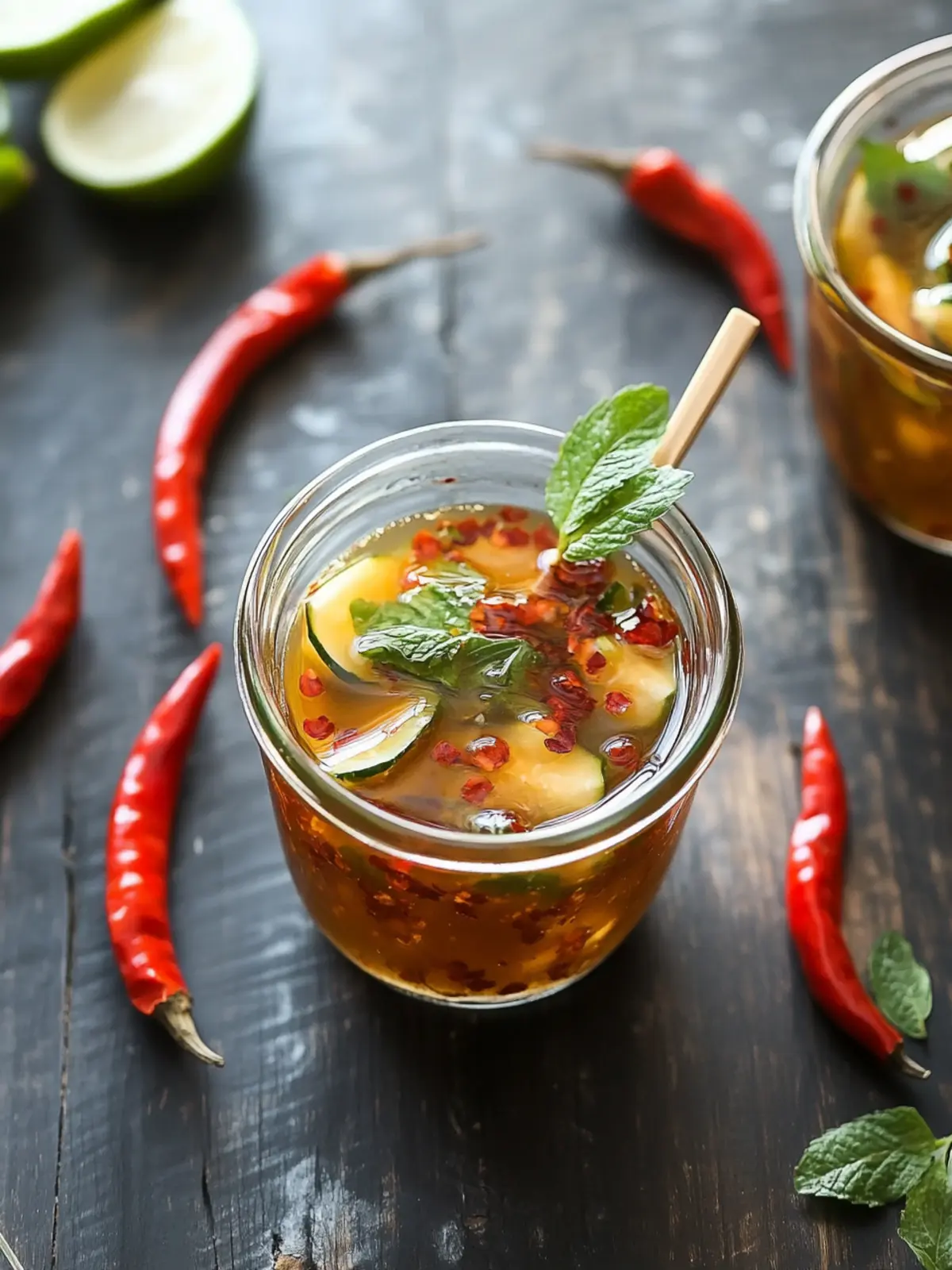 Vibrant Sa Tế: Homemade Vietnamese Lemongrass Chili Sauce Magic 5 Sa Tế (Vietnamese Lemongrass Chili Sauce)