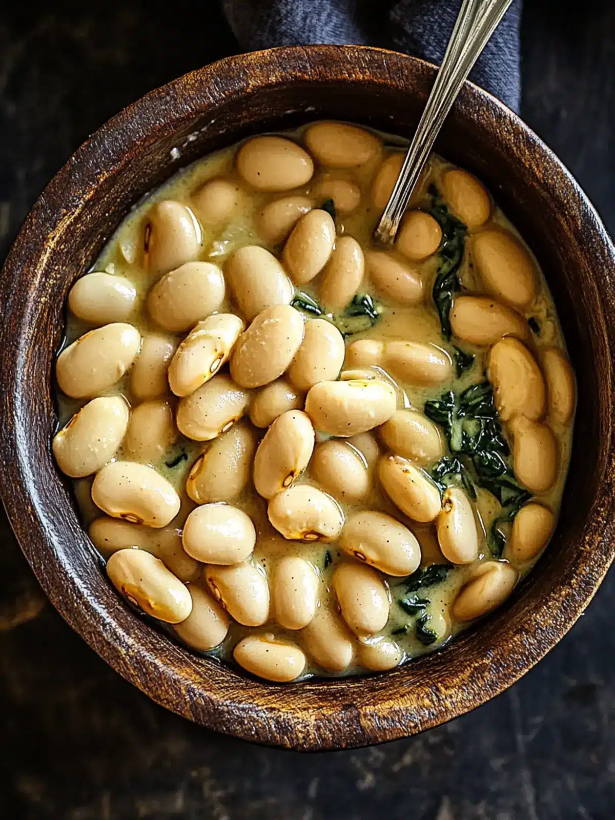 Creamy Miso Butter Beans: Comforting Flavor in 20 Minutes 3 Creamy Miso Butter Beans