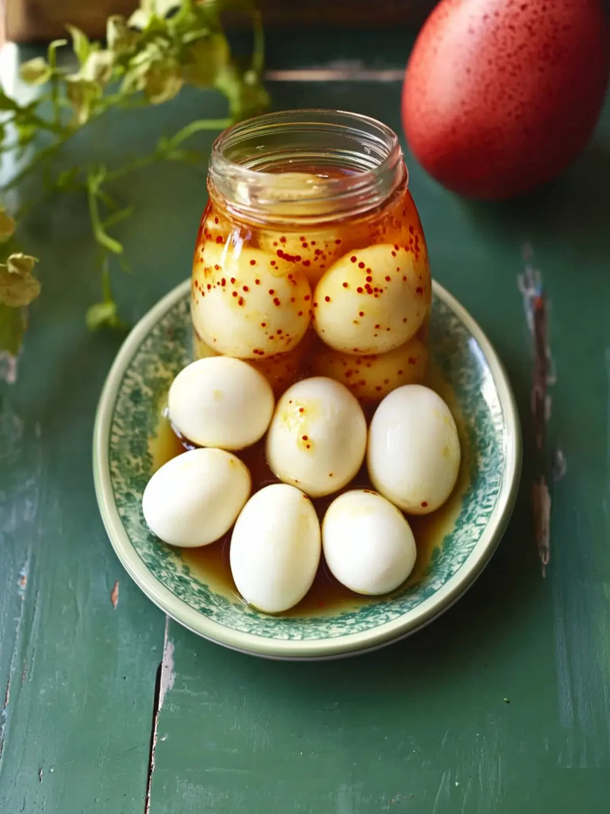 Kansas Award-Winning Pickled Eggs You'll Love in Every Bite 2 Kansas Award-Winning Pickled Eggs