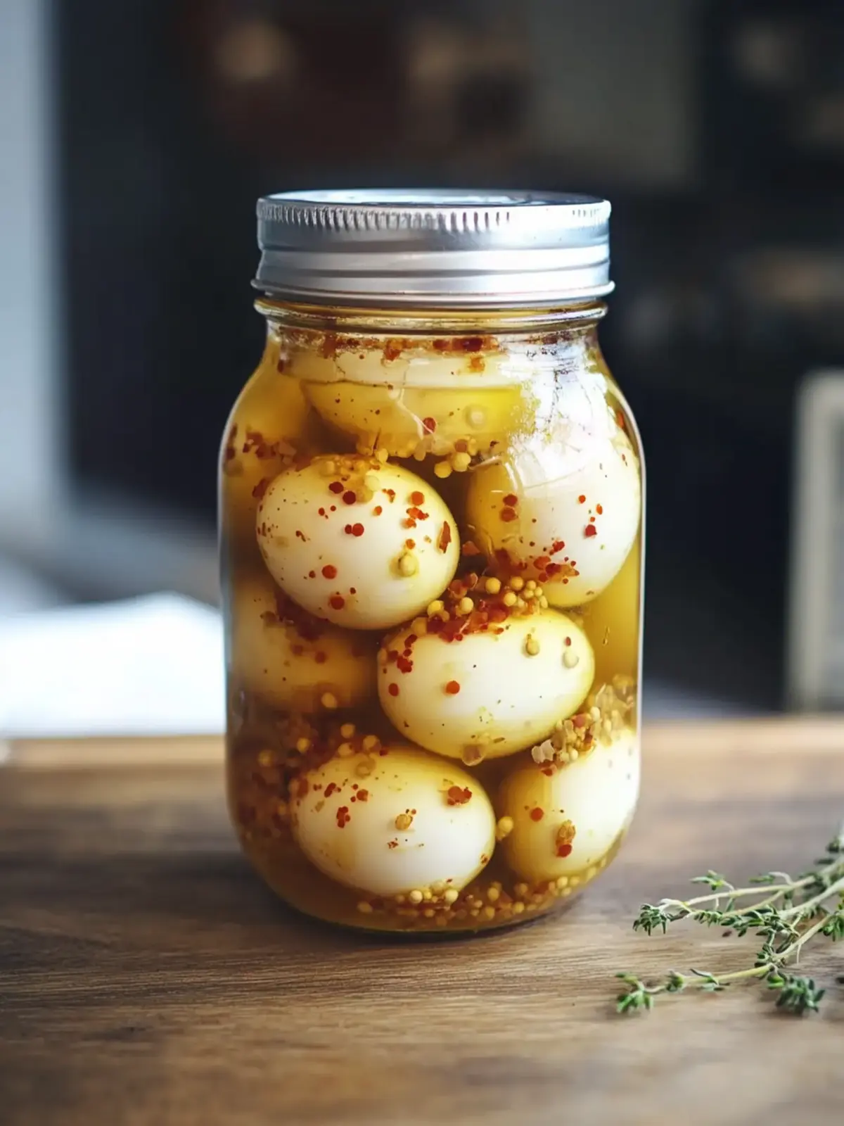 Kansas Award-Winning Pickled Eggs You'll Love in Every Bite 3 Kansas Award-Winning Pickled Eggs