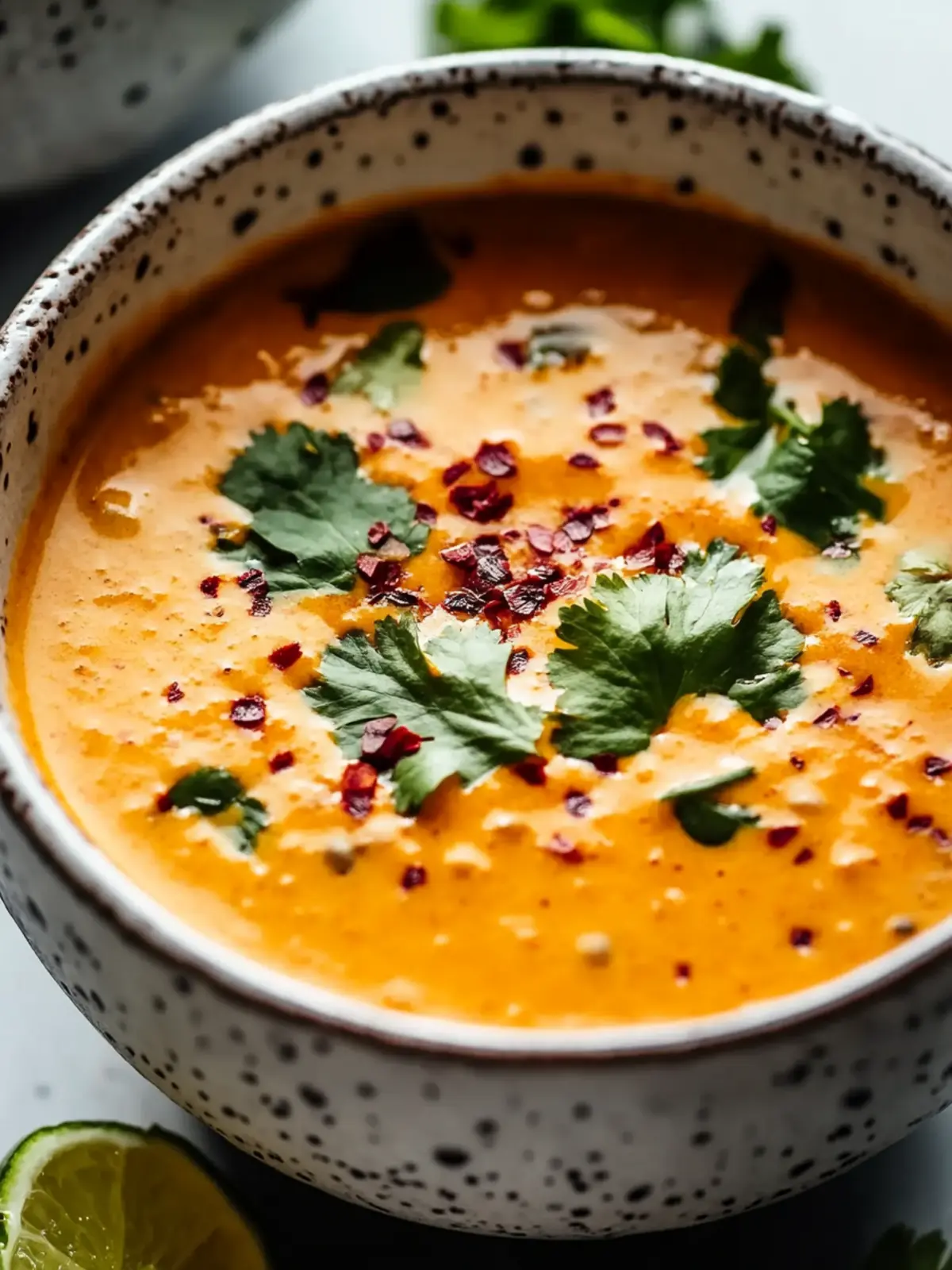 Deliciously Cozy Thai Coconut Red Lentil Soup Recipe 3 Cozy Thai Coconut Red Lentil Soup