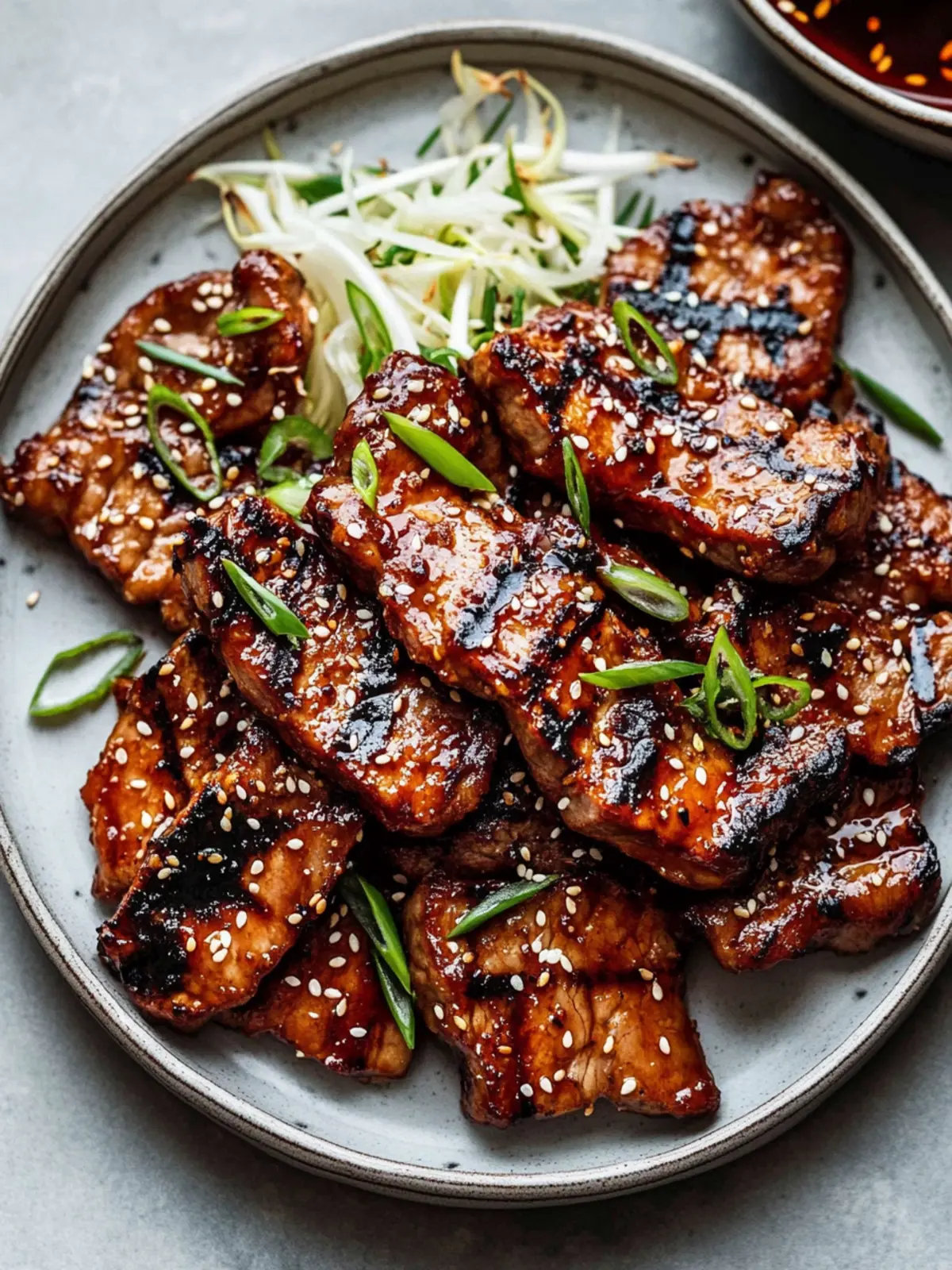 Delicious Korean Bulgogi Marinade for Any Protein Adventure 4 Korean Bulgogi Marinade