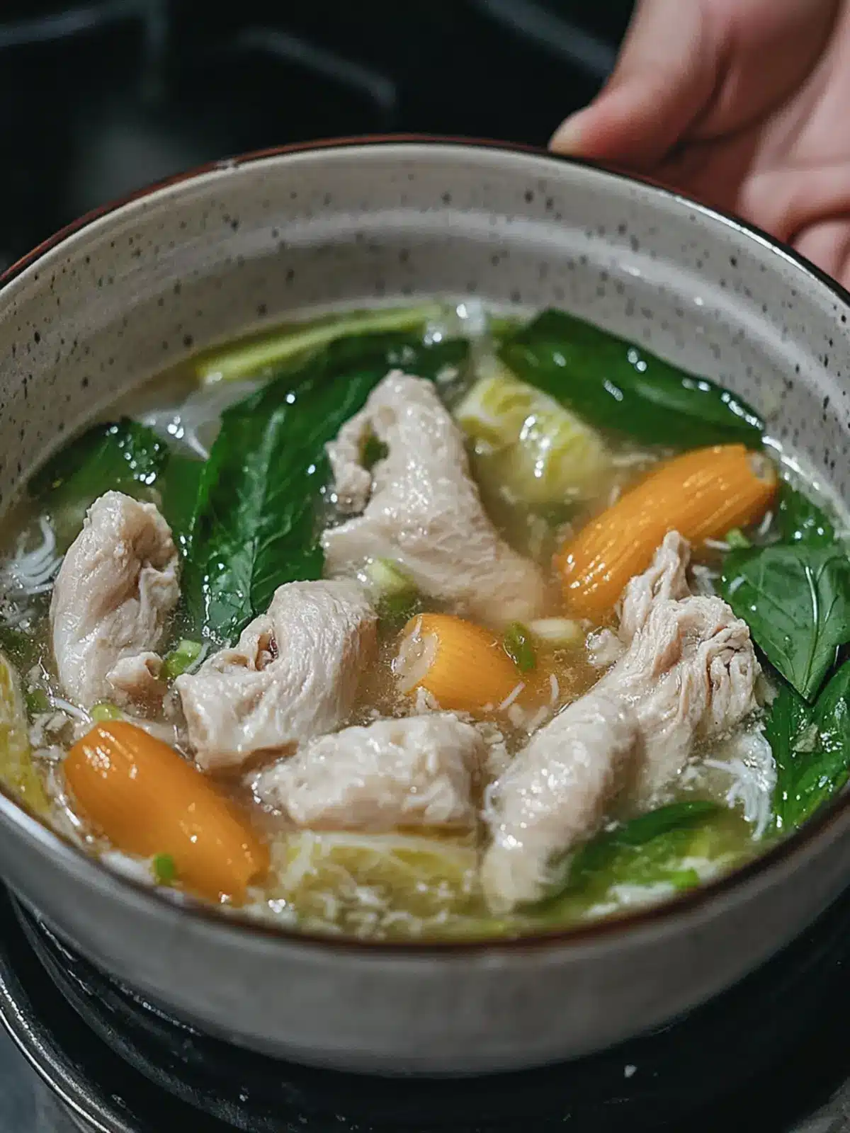 Delightful Vietnamese Canh Khổ Qua: A Comforting Soup Adventure 4 Vietnamese Canh Khổ Qua