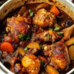 Savory Jamaican Brown Stew Chicken for a Taste of Home 7 Jamaican Brown Stew Chicken
