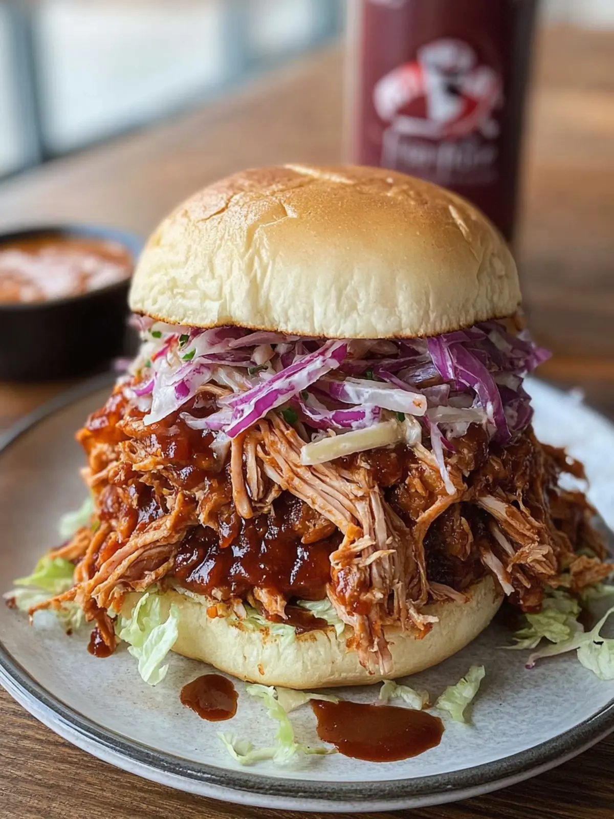 Mouthwatering Pulled Pork BBQ Stack You Can Make Today 3 Pulled Pork BBQ Stack