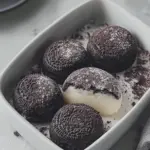 Oreo Mochi Magic: A Chewy Twist on a Classic Dessert 8 Oreo Mochi