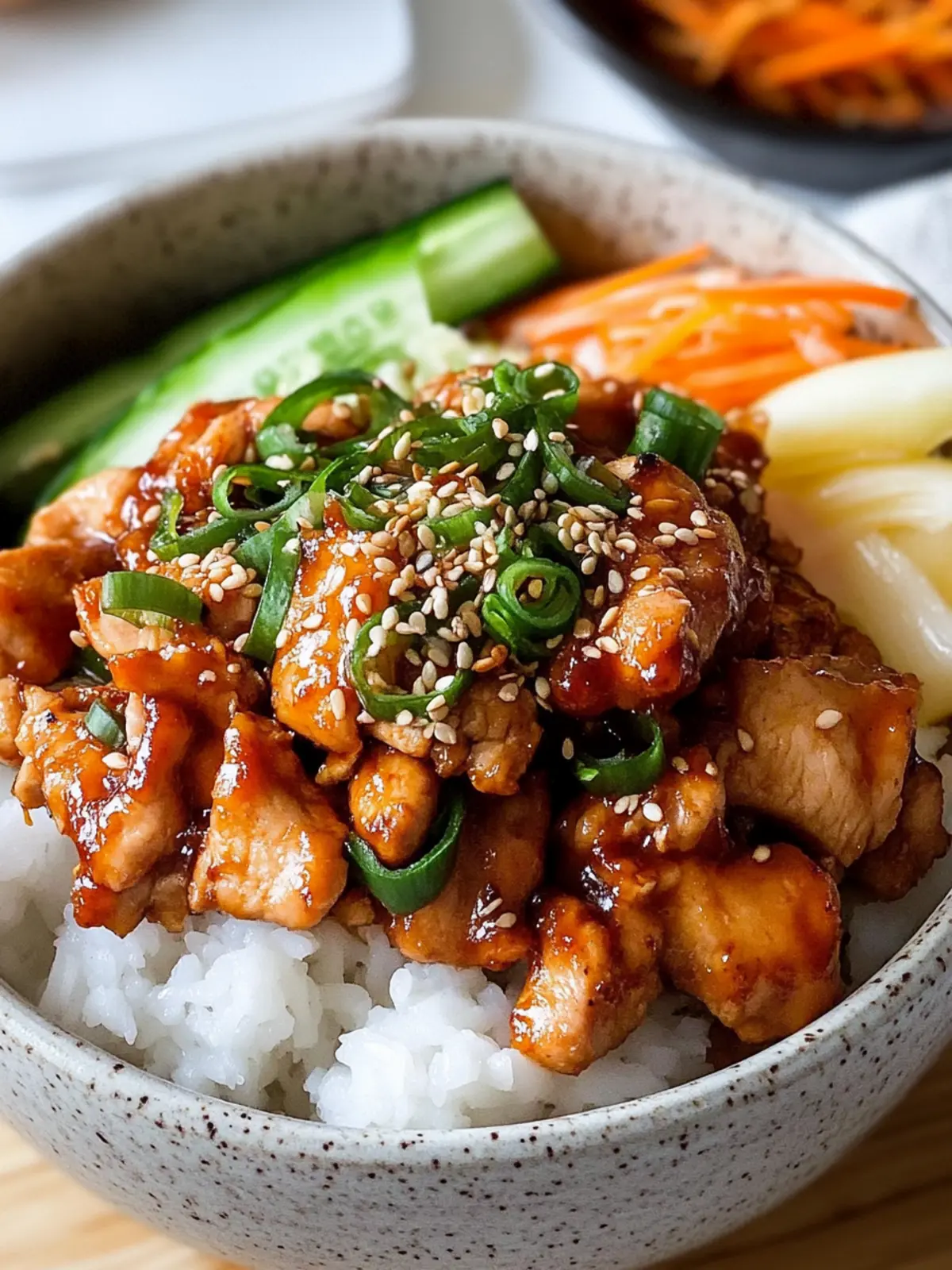 Irresistible Easy Chicken Bulgogi in Just 30 Minutes 4 Easy Chicken Bulgogi