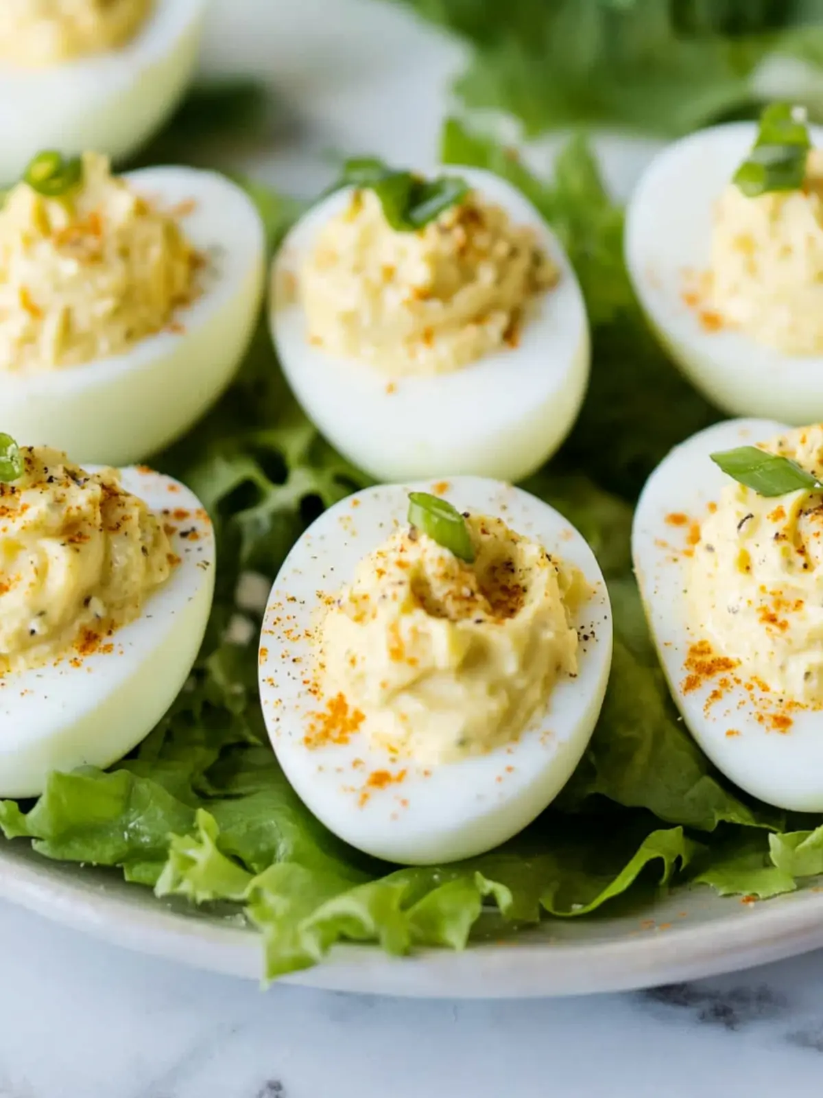 Savory Caesar Deviled Eggs with a Zesty Twist You’ll Love 5 Caesar Deviled Eggs