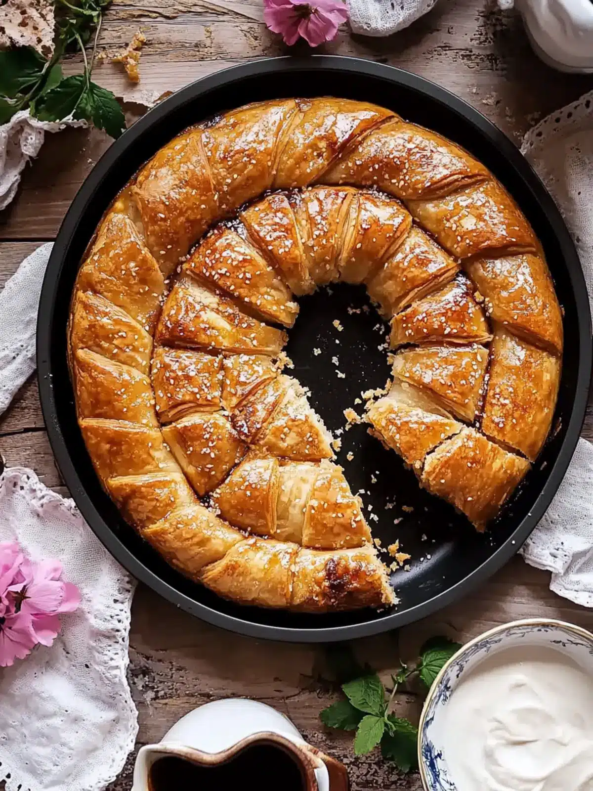 Perfect Your Borek: Spiced Lamb Delight with Filo Magic 2 Borek