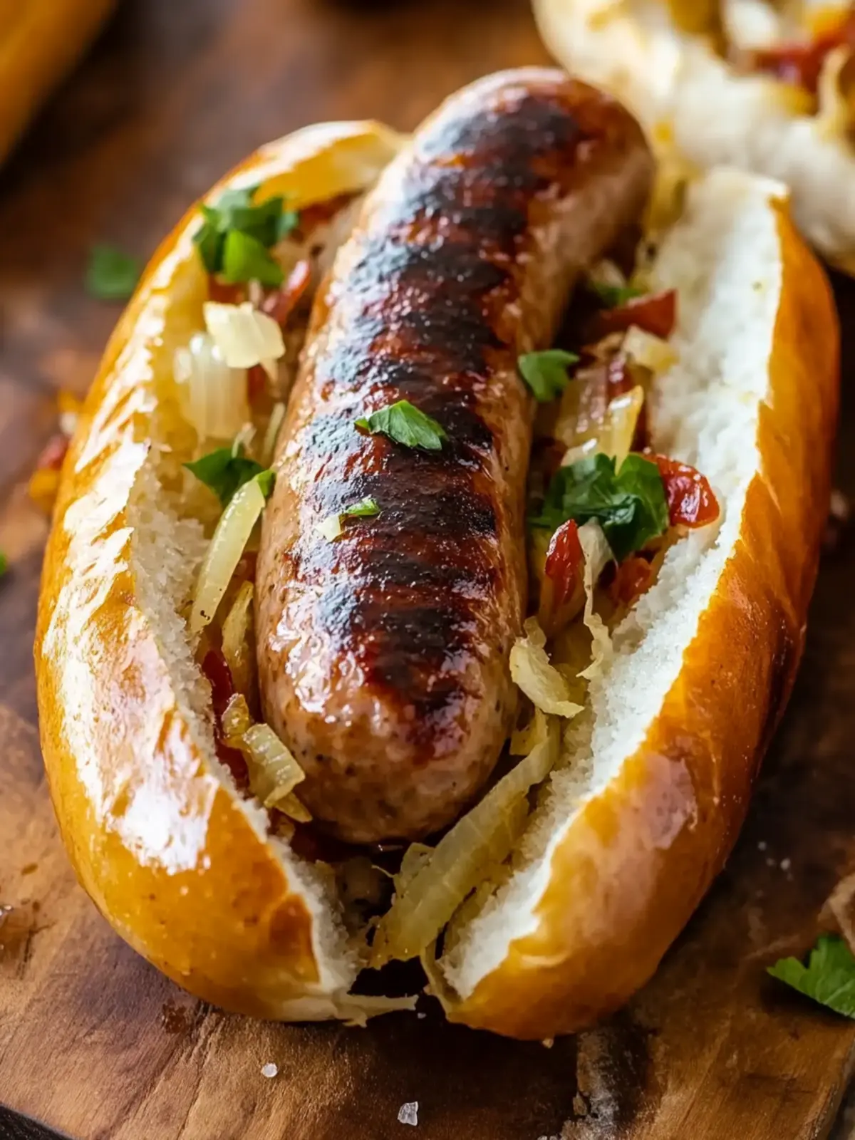 Savory Air Fryer Brats Ready in Just 17 Minutes 3 Air Fryer Brats