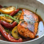 Savory Brown Stew Salmon: Your 30-Minute Flavor Adventure 45 Brown Stew Salmon