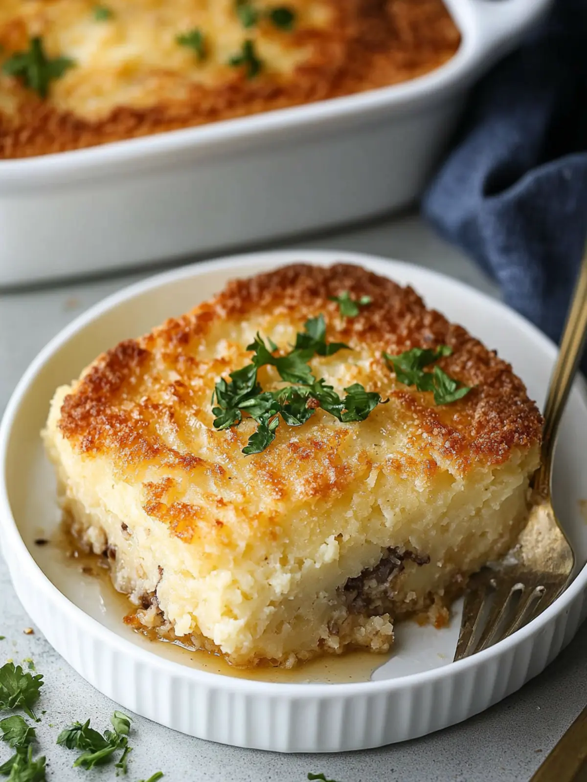 Mouthwatering Lebanese Potato Souffle You’ll Devour Tonight 5 Lebanese Potato Souffle