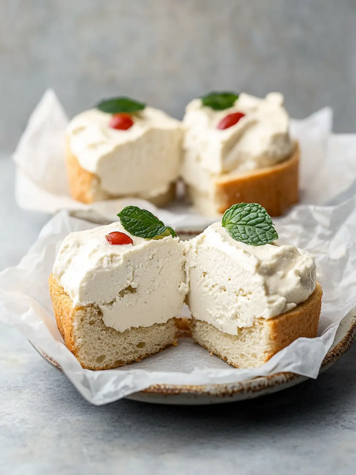 Deliciously Creamy Tofu Cream Cheese for Guilt-Free Snacking 3 Tofu Cream Cheese