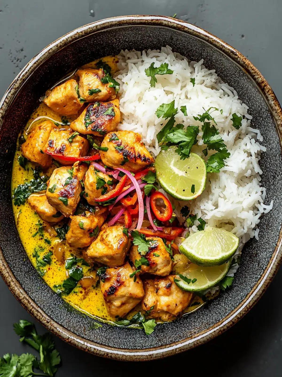 Churu Chicken Amarillo Spicy Peruvian Bliss in Every Bite 2 Churu Chicken Amarillo Spicy Peruvian