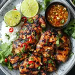 Savor Thai Grilled Chicken Gai Yang: A Flavor Adventure 9 Thai Grilled Chicken (Gai Yang)