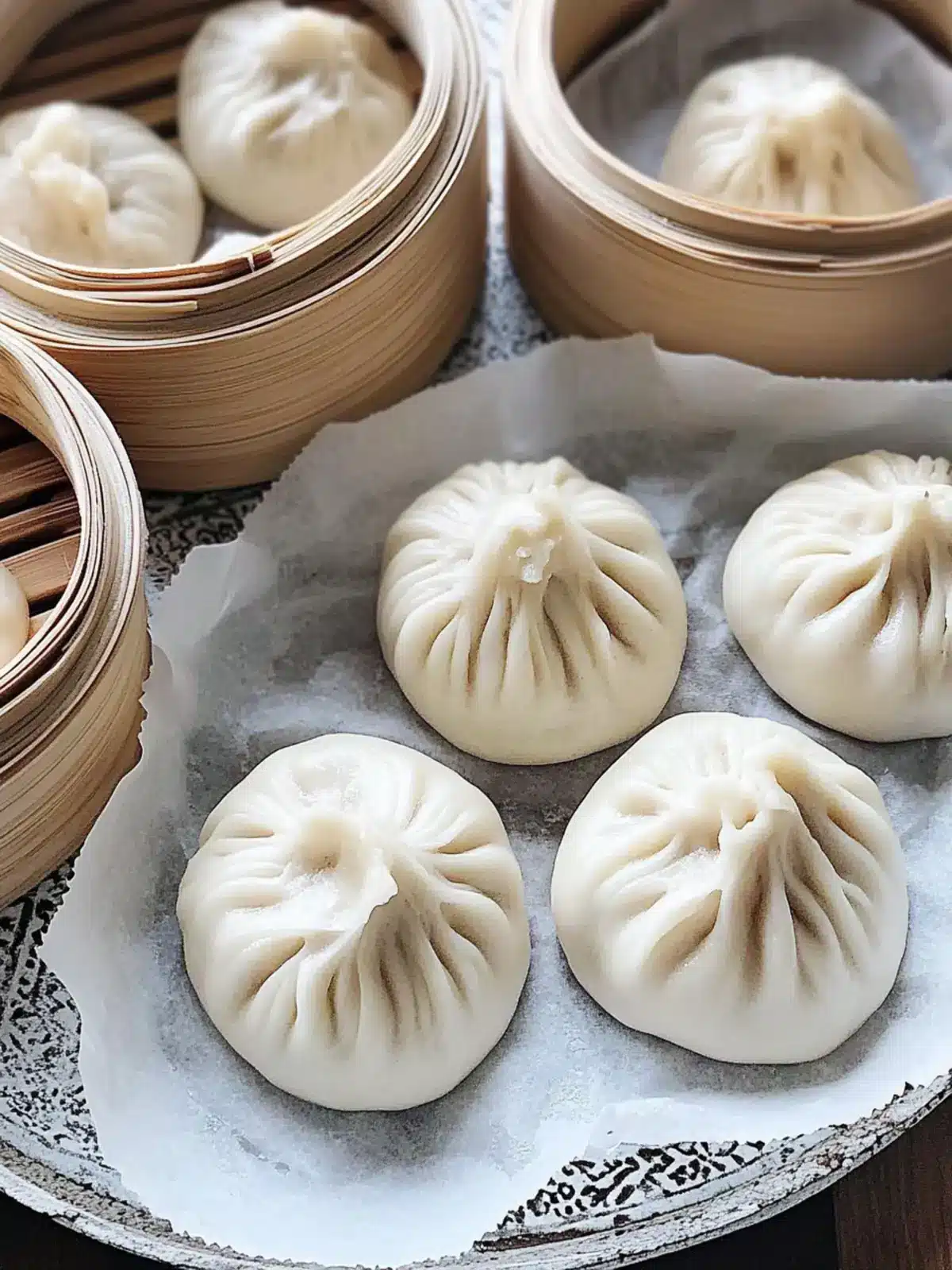 Delicious Vietnamese Steamed Pork Buns You Can Make Today 2 Vietnamese Steamed Pork Buns