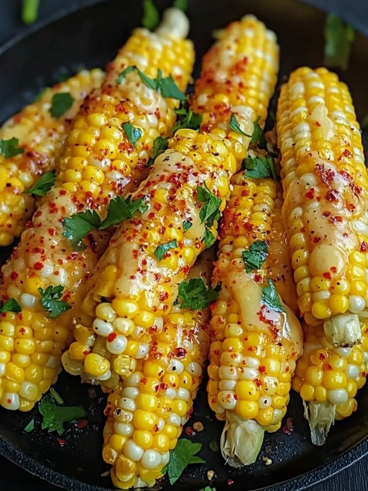 Sweet & Savory Honey Butter Skillet Corn for Cozy Nights 3 Honey Butter Skillet Corn