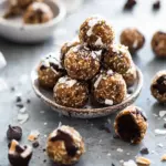 Samoa Cookie Protein Balls: A Healthy Treat You'll Crave 7 Samoa Cookie Protein Balls