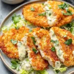 Crispy Air Fryer Chicken Caesar Cutlets for Quick Dinners 42 Air Fryer Chicken Caesar Cutlets