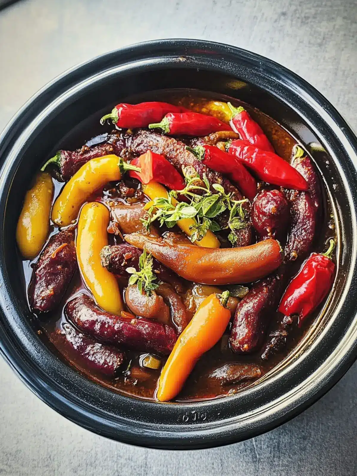 Mouthwatering Guyanese Pepper Pot: A Cozy Slow Cooker Delight 4 Guyanese Pepper Pot