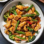 Savory Hunan Chicken Stir-Fry: Easy & Flavorful Delight 42 Hunan Chicken