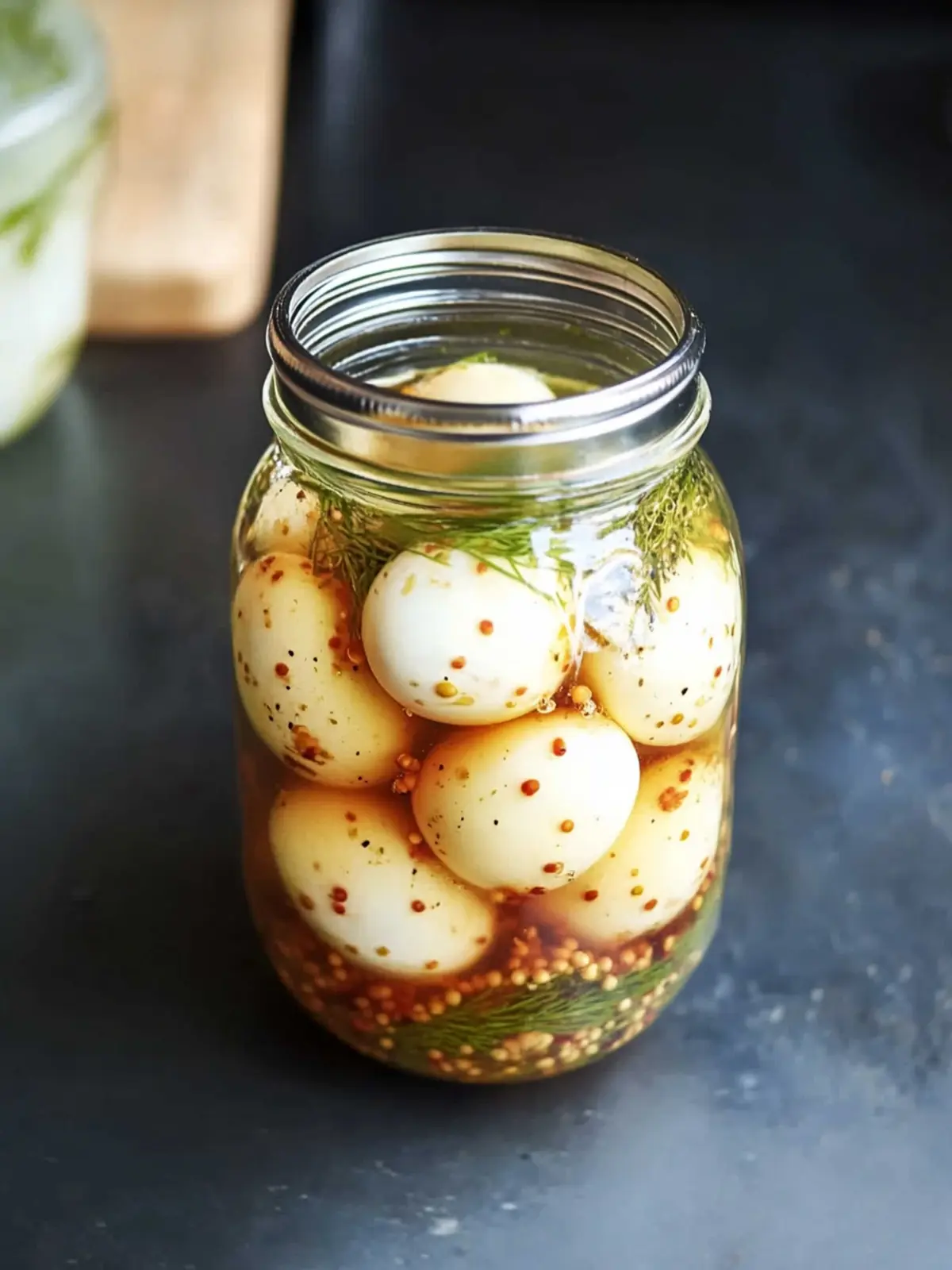 Kansas Award-Winning Pickled Eggs You'll Love in Every Bite 4 Kansas Award-Winning Pickled Eggs