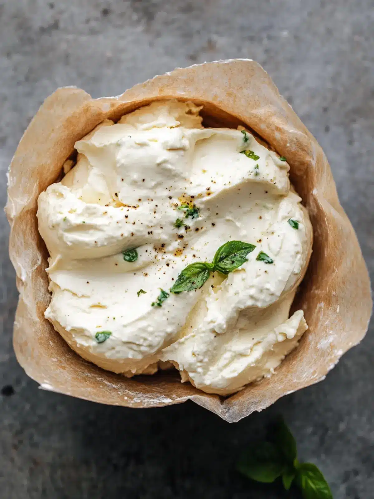 Deliciously Creamy Tofu Cream Cheese for Guilt-Free Snacking 5 Tofu Cream Cheese