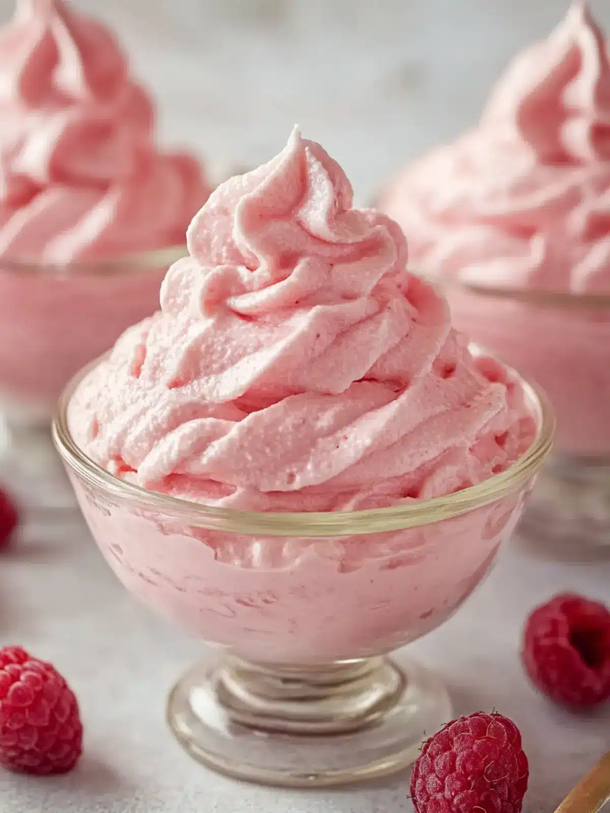 Light and Airy Raspberry Mousse for Effortless Entertaining 3 Light and Airy Raspberry Mousse