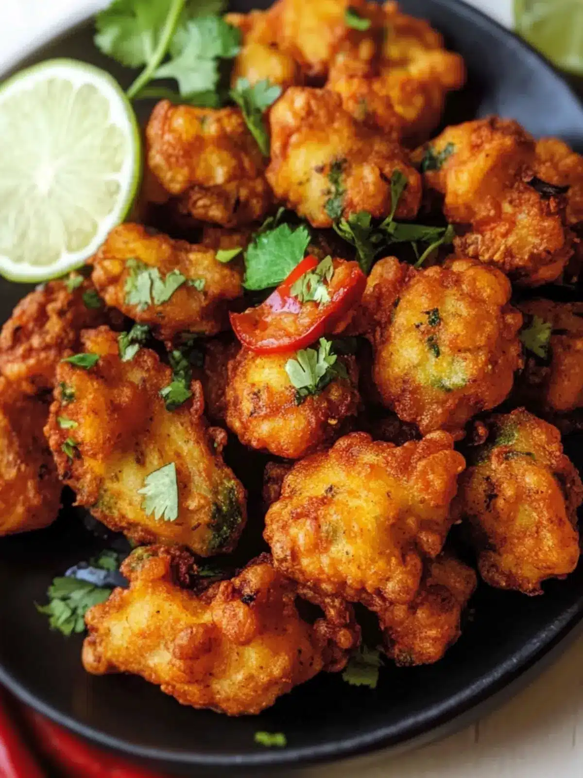 Easy Chicken Pakora: Crispy Perfection for Every Gathering 2 Easy Chicken Pakora