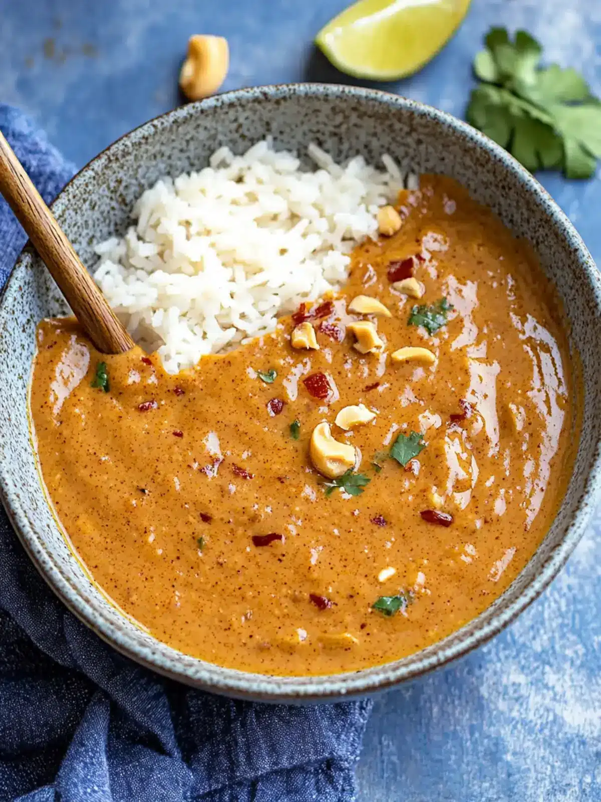 Mouthwatering Easy Thai Peanut Sauce in Just 10 Minutes 3 Easy Thai Peanut Sauce