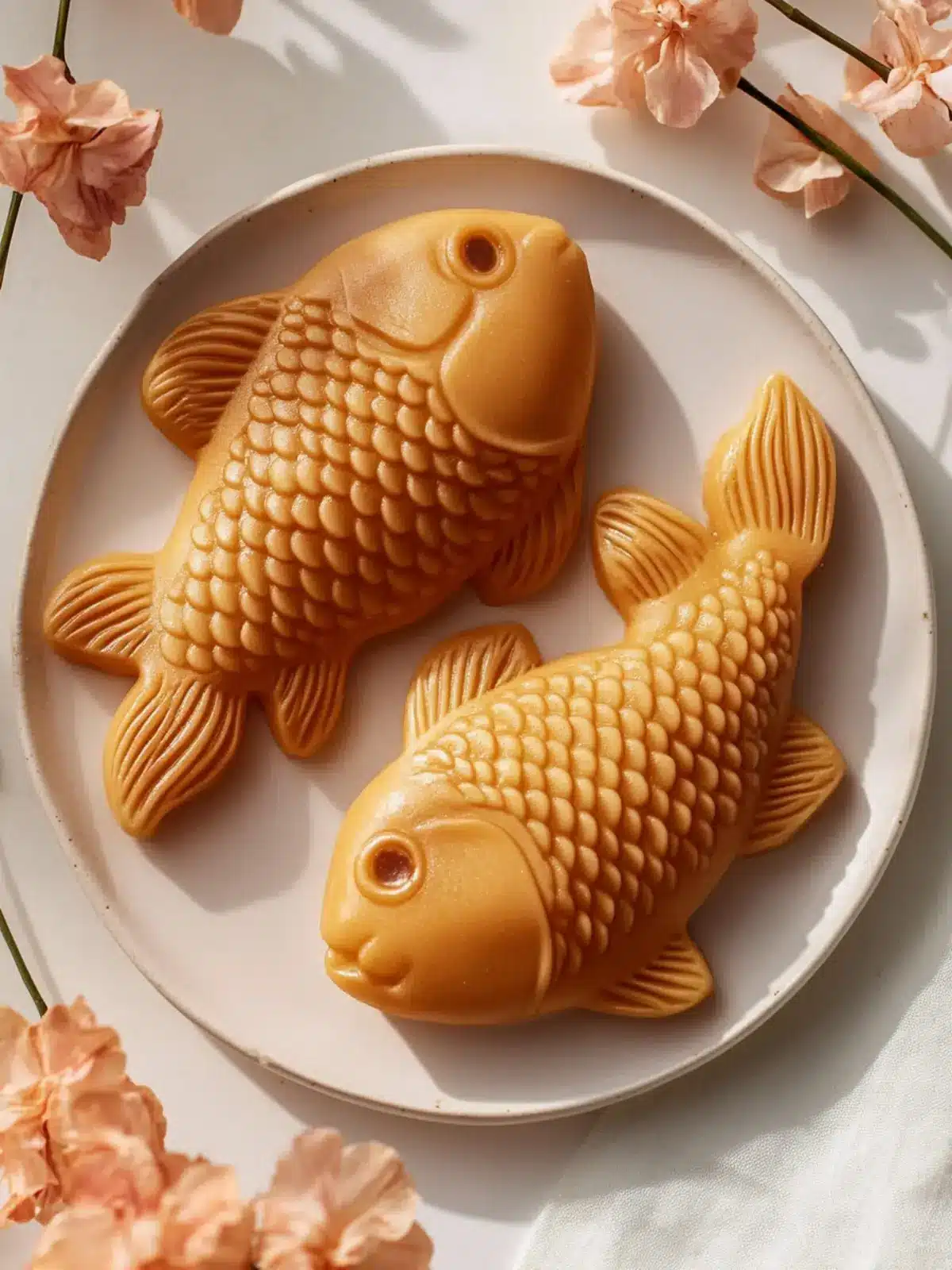 Delicious Taiyaki: Your Fun Guide to Japanese Fish Dessert 3 Taiyaki (Japanese Fish Dessert)