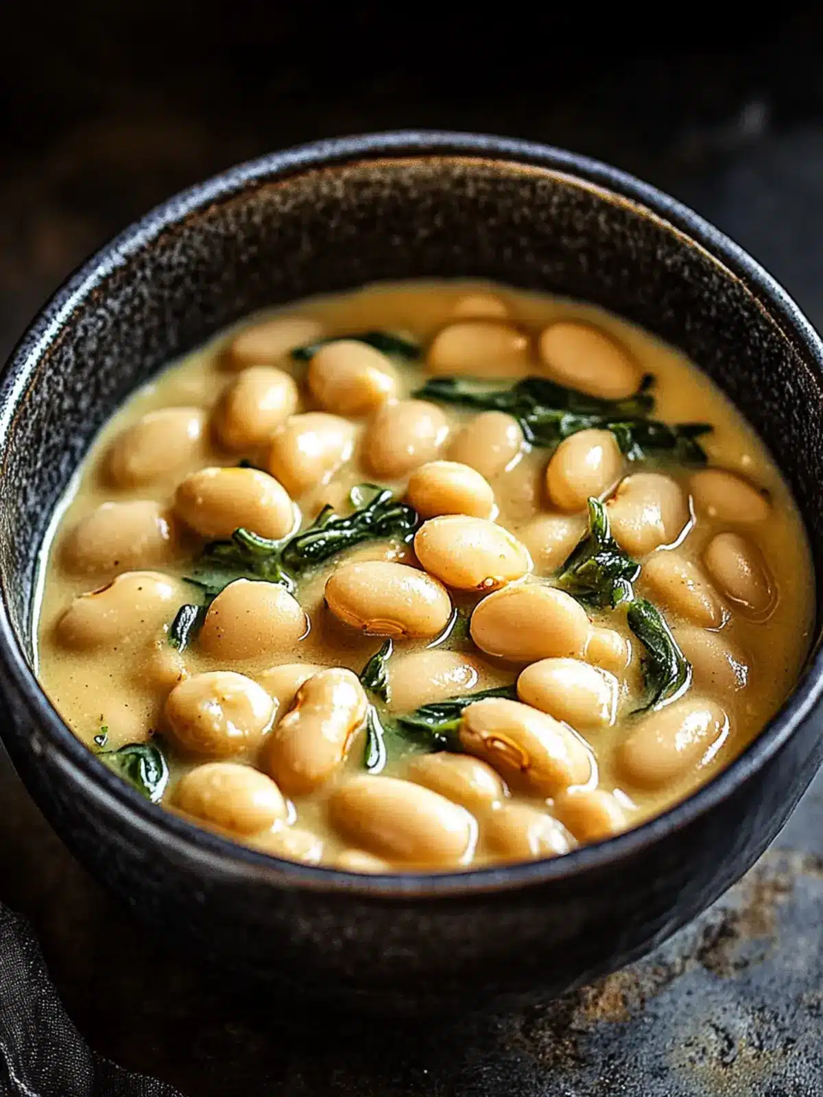 Creamy Miso Butter Beans for Cozy Nights In 5 Creamy Miso Butter Beans