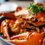Irresistible Singapore Chilli Crab: A Homemade Delight 9 Singapore Chilli Crab