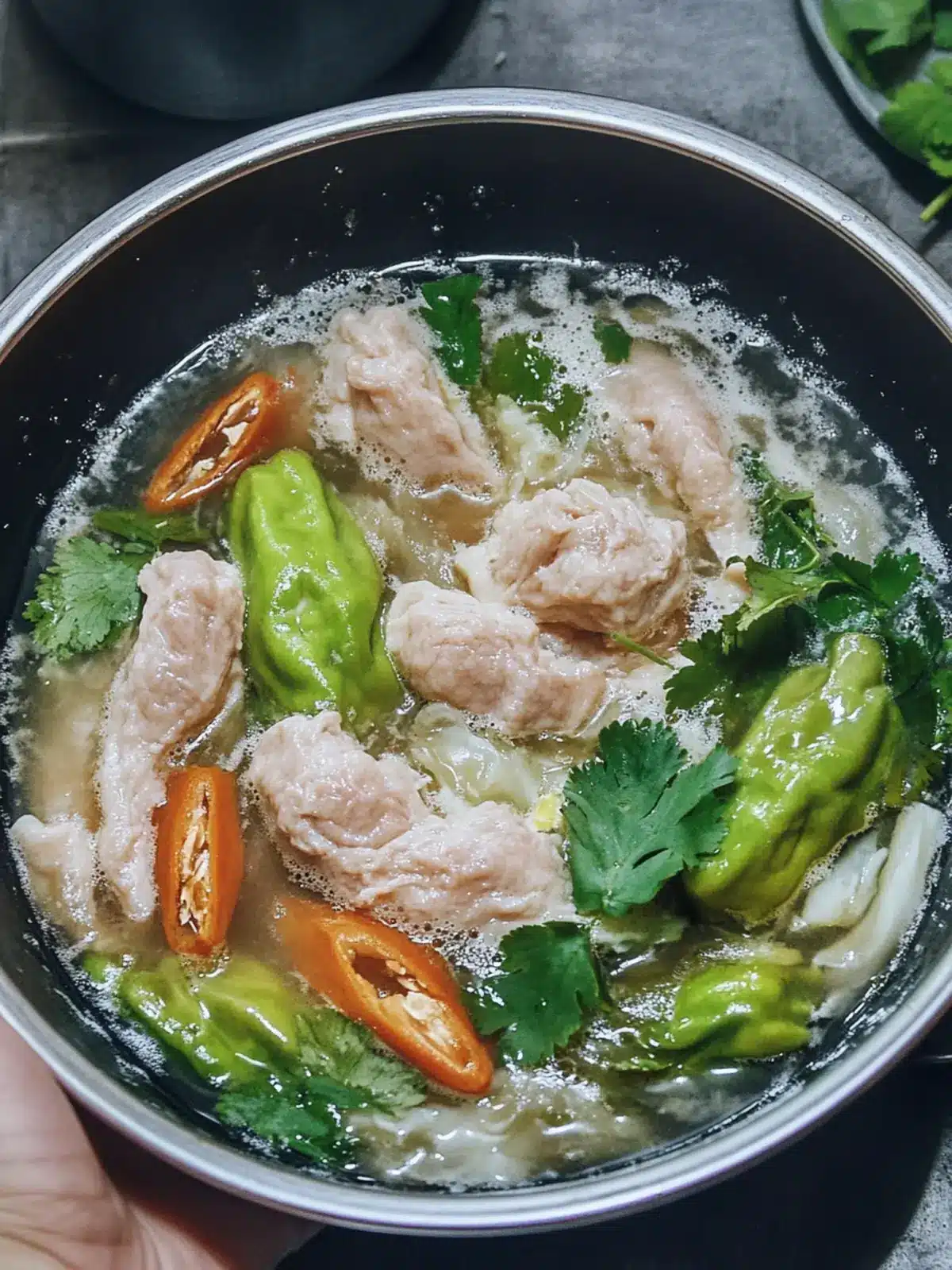 Delightful Vietnamese Canh Khổ Qua: A Comforting Soup Adventure 3 Vietnamese Canh Khổ Qua