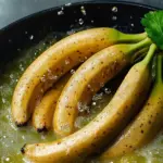 Delicious Green Banana Run Down: A Cozy Jamaican Delight 6 Green Banana Run Down