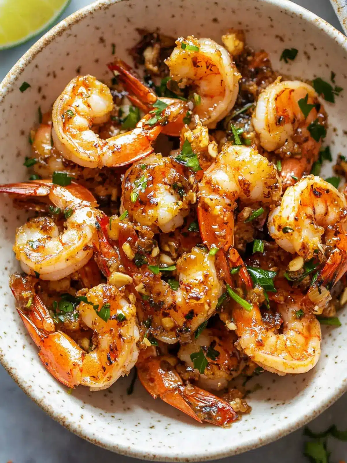 Savory Hawaiian Garlic Shrimp Ready in Just 20 Minutes 3 Hawaiian Garlic Shrimp