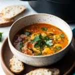 Creamy Spanish Soup (Sopa De Ajo) in Just 30 Minutes 10 Spanish Soup (Sopa De Ajo)