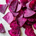 Delicious Gluten-Free Beet Crackers for Crunchy Snacking Fun 5 Gluten-Free Beet Crackers