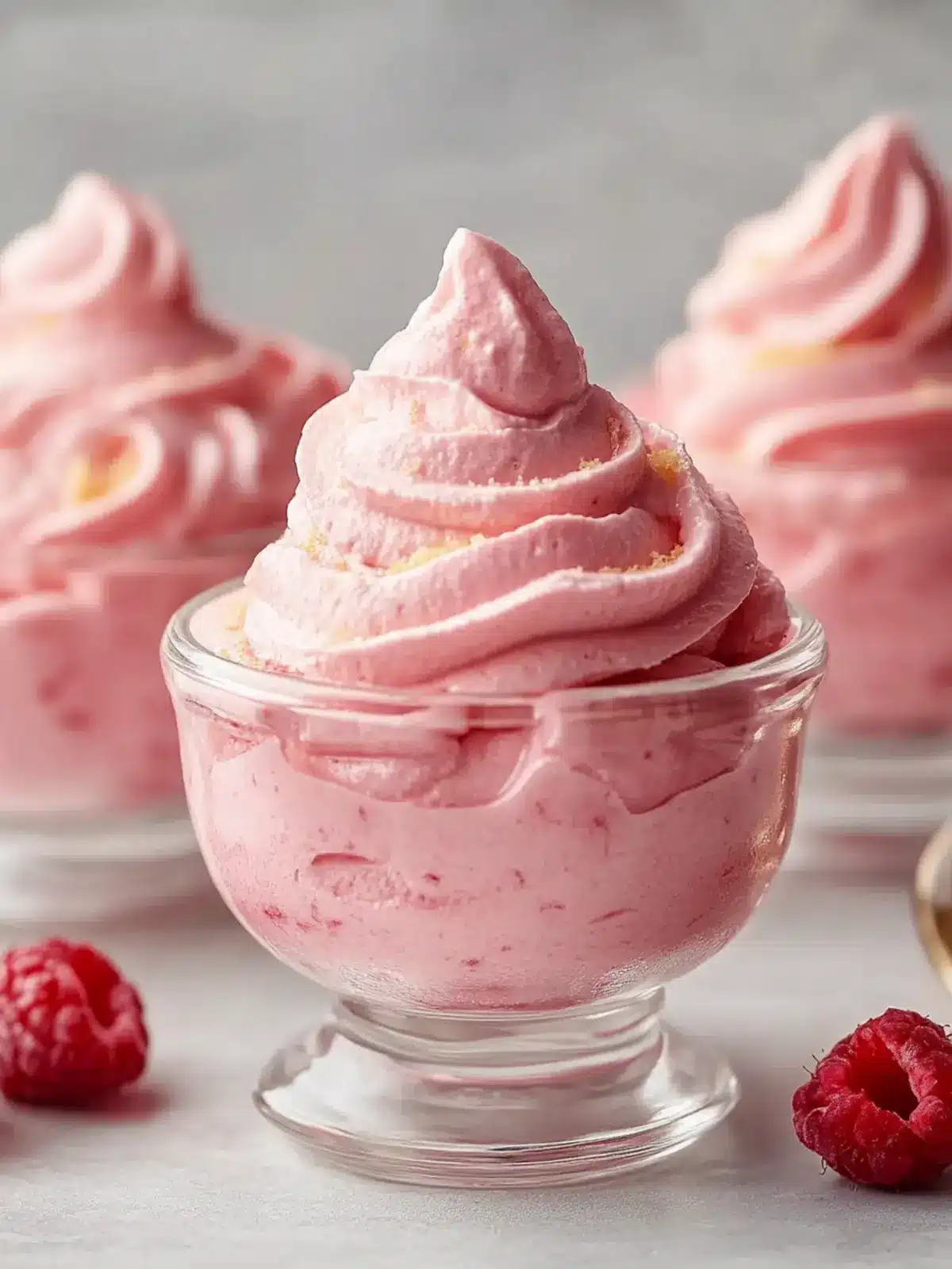Light and Airy Raspberry Mousse for Effortless Entertaining 5 Light and Airy Raspberry Mousse