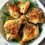 Ina Garten's Mustard-Roasted Chicken for Effortless Comfort Dinner 10 Ina Garten’s Mustard-Roasted Chicken