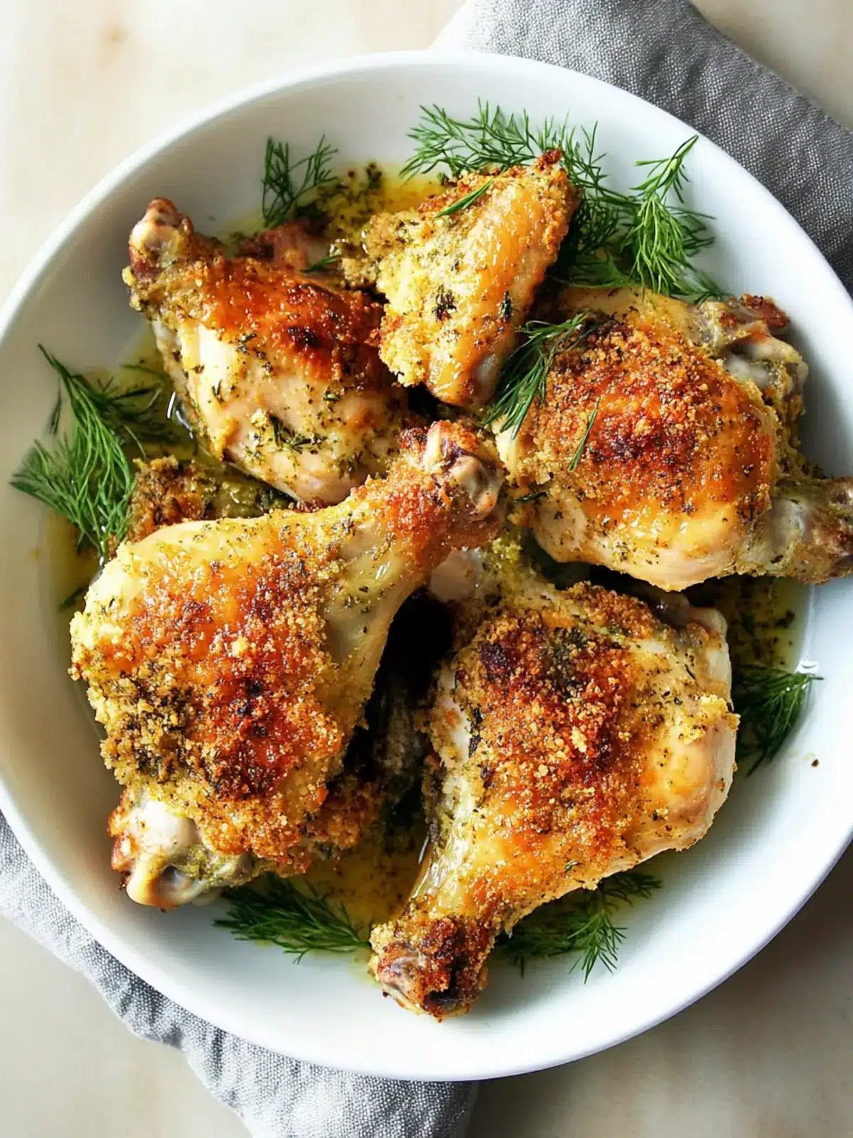 Ina Garten's Mustard-Roasted Chicken for Effortless Comfort Dinner 5 Ina Garten’s Mustard-Roasted Chicken