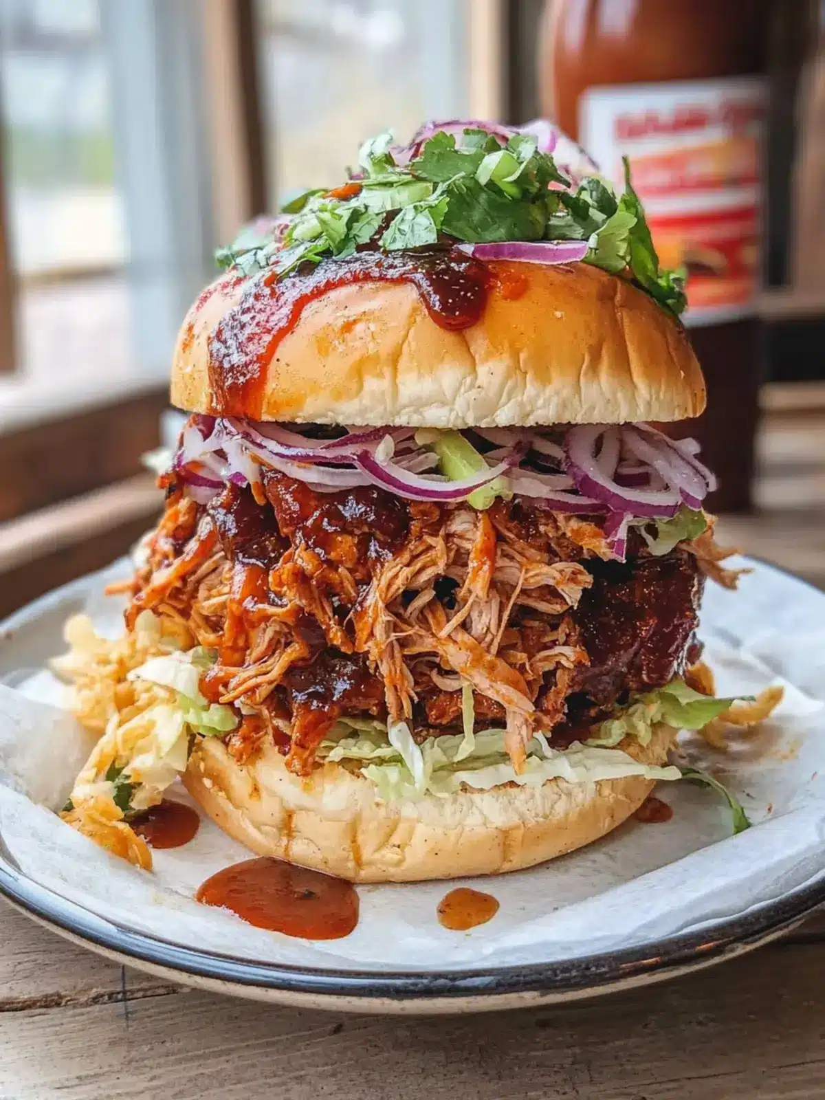 Mouthwatering Pulled Pork BBQ Stack You Can Make Today 2 Pulled Pork BBQ Stack